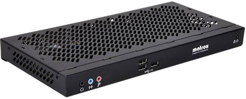 Matrox Workstation-Grafikkarte Extio F2408 DisplayPort