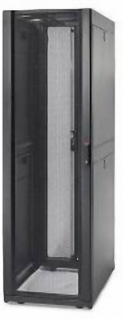 APC by Schneider Electric AR3100 NetShelter 19 Zoll Netzwerkschrank 42 HE Schwarz (RAL 9005)