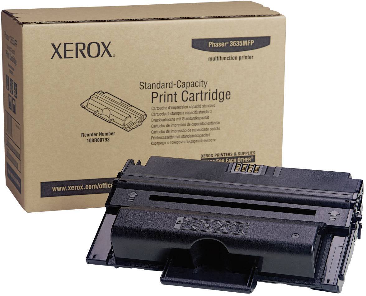 Xerox Toner für Phaser 3636MFP schwarz