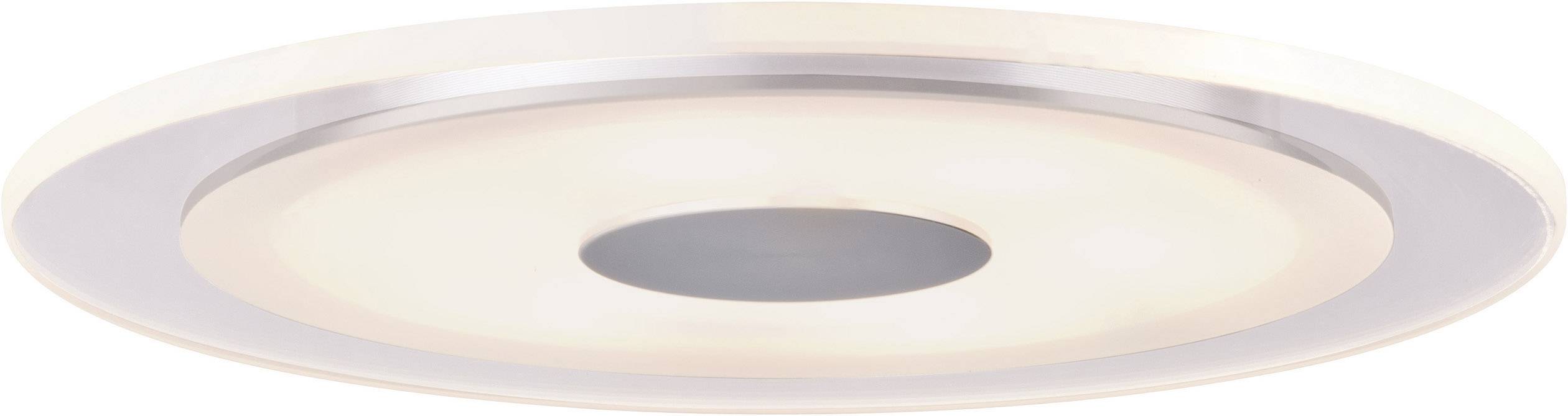 Paulmann 92535 Whirl LED-Einbauleuchte LED LED fest eingebaut 6W Aluminium