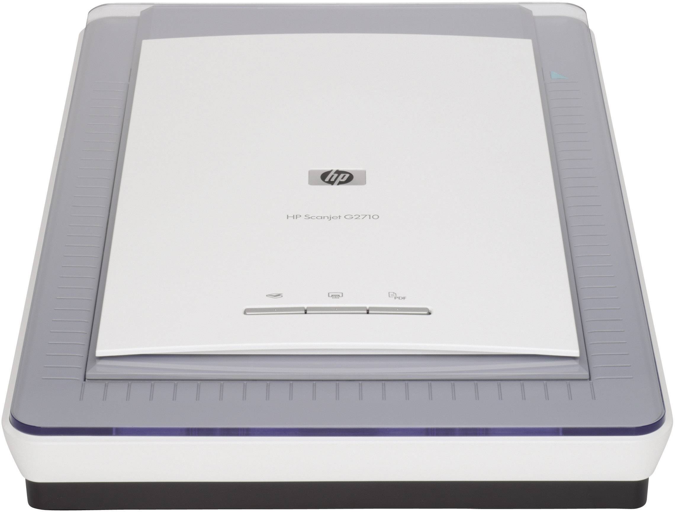 HP Scanjet G2710 Film/Dia/Flachbettscanner, Auflösung N/A, Scanfläche ,