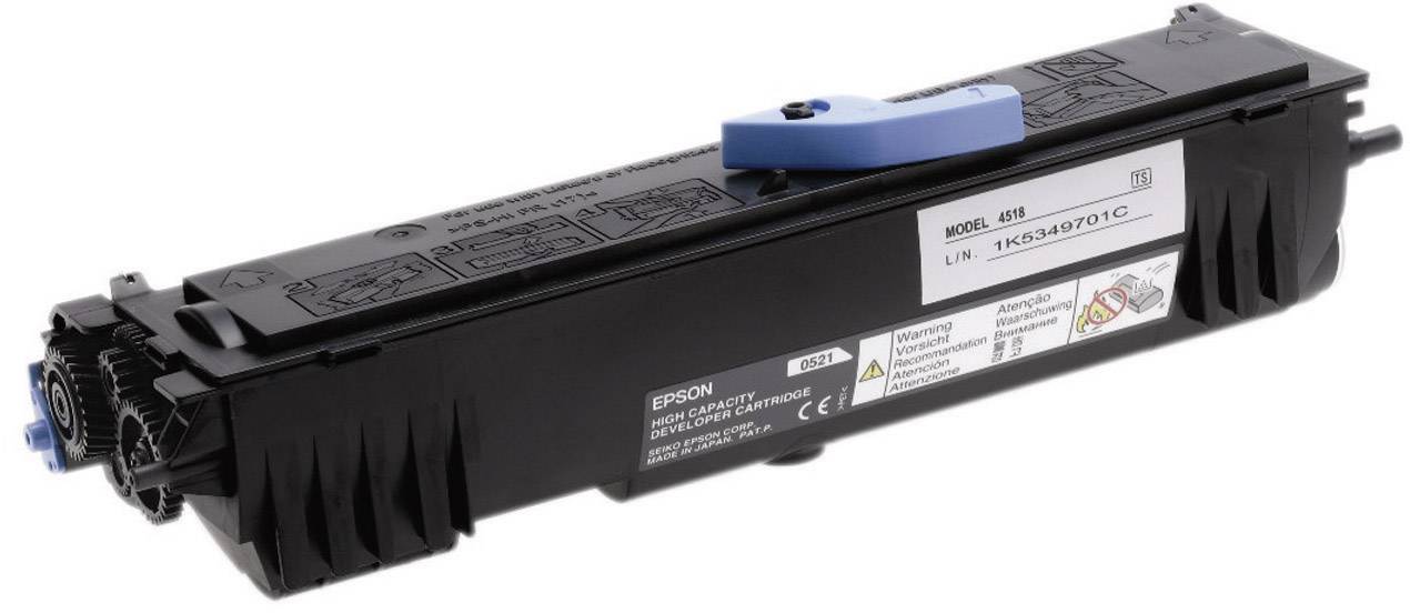 Epson Toner S050521 C13S050521 Original Schwarz 3200 Seiten