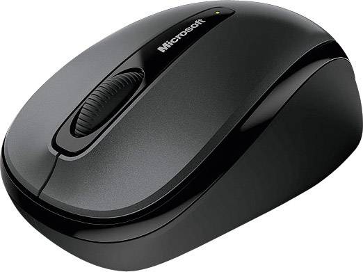 Microsoft Wireless Mobile Mouse 3500 f/Business Maus Funk Optisch 