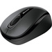Microsoft Wireless Mobile Mouse 3500 f/Business Maus Funk Optisch Schwarz 3 Tasten 1000 dpi