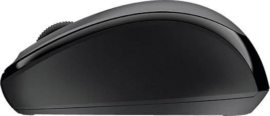 Microsoft Wireless Mobile Mouse 3500 f/Business Maus Funk Optisch Schwarz 3 Tasten 1000 dpi