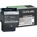 Lexmark Toner C546U1 Original Schwarz 8000 Seiten C546U1KG
