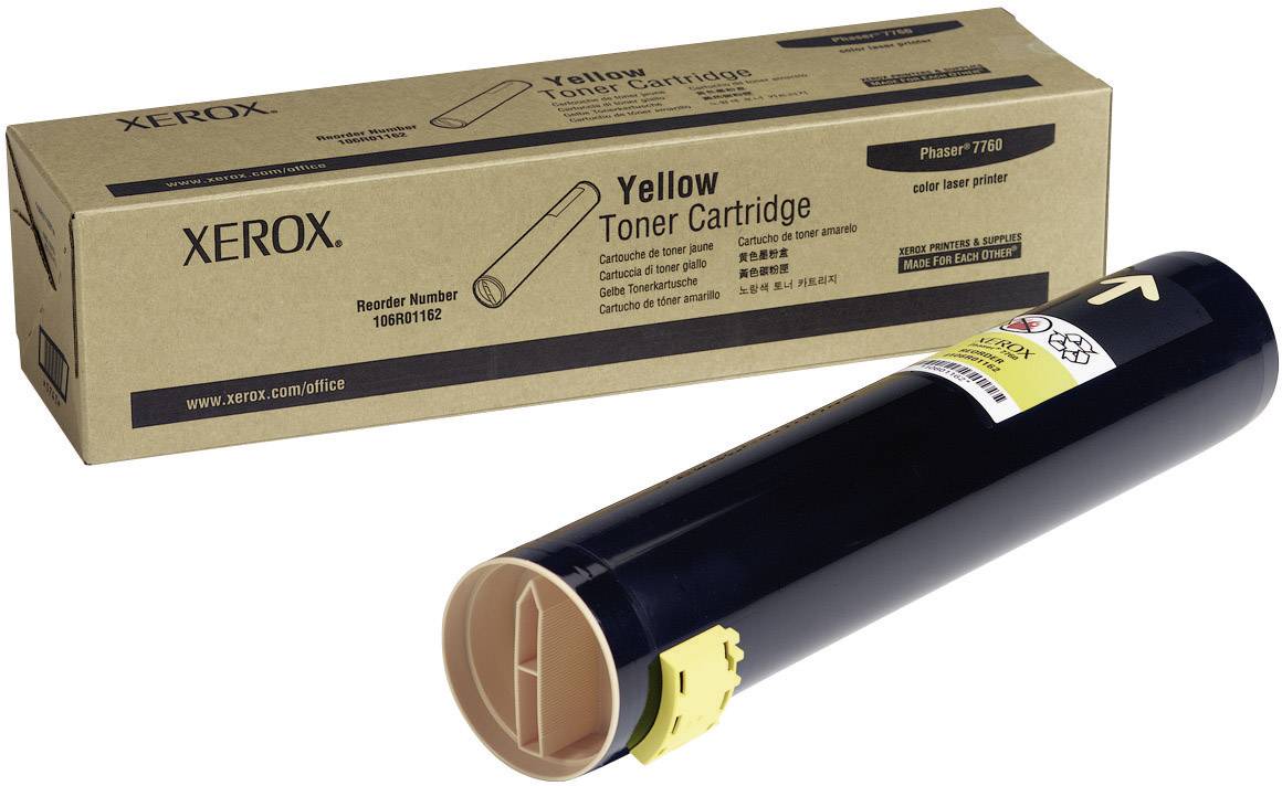 Xerox Toner 106R01162 Original Gelb 25000 Seiten 106R01162