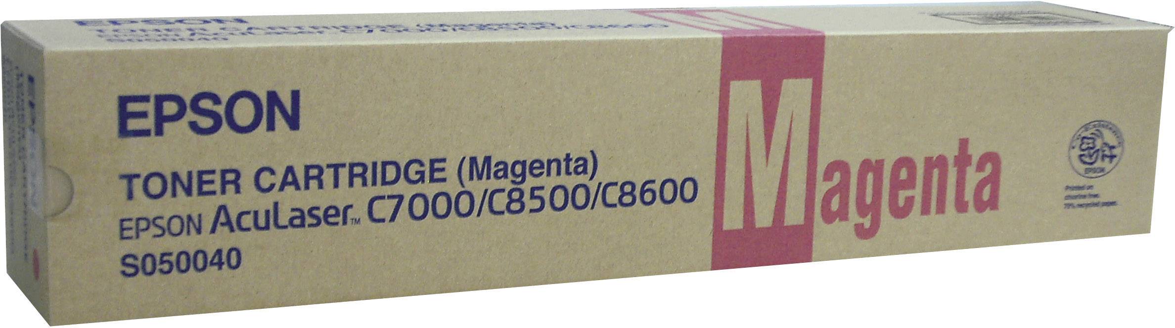 Epson S050040 Original Magenta 6000 Seiten C13S050040