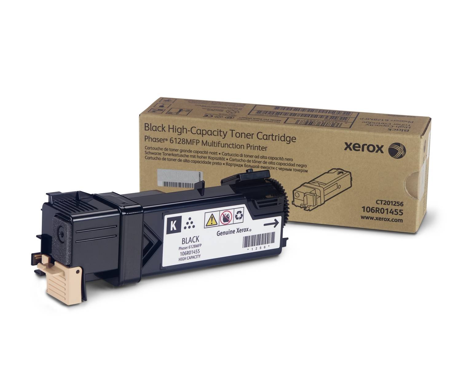 Xerox 106R01455 Original Schwarz 3100 Seiten 106R01455