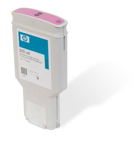 HP Druckerpatrone 772 Original Photo Magenta CN631A
