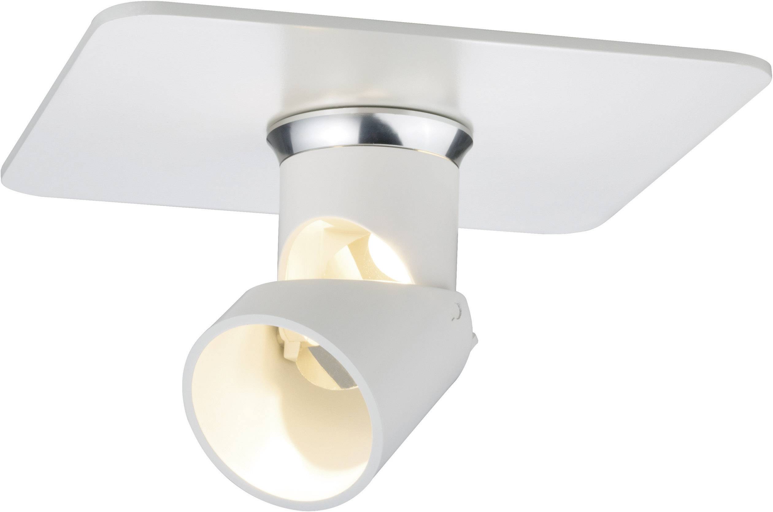 Paulmann Pitch 95079 Niedervolt-Seilsystem-Komponente Aufsatz Weiß