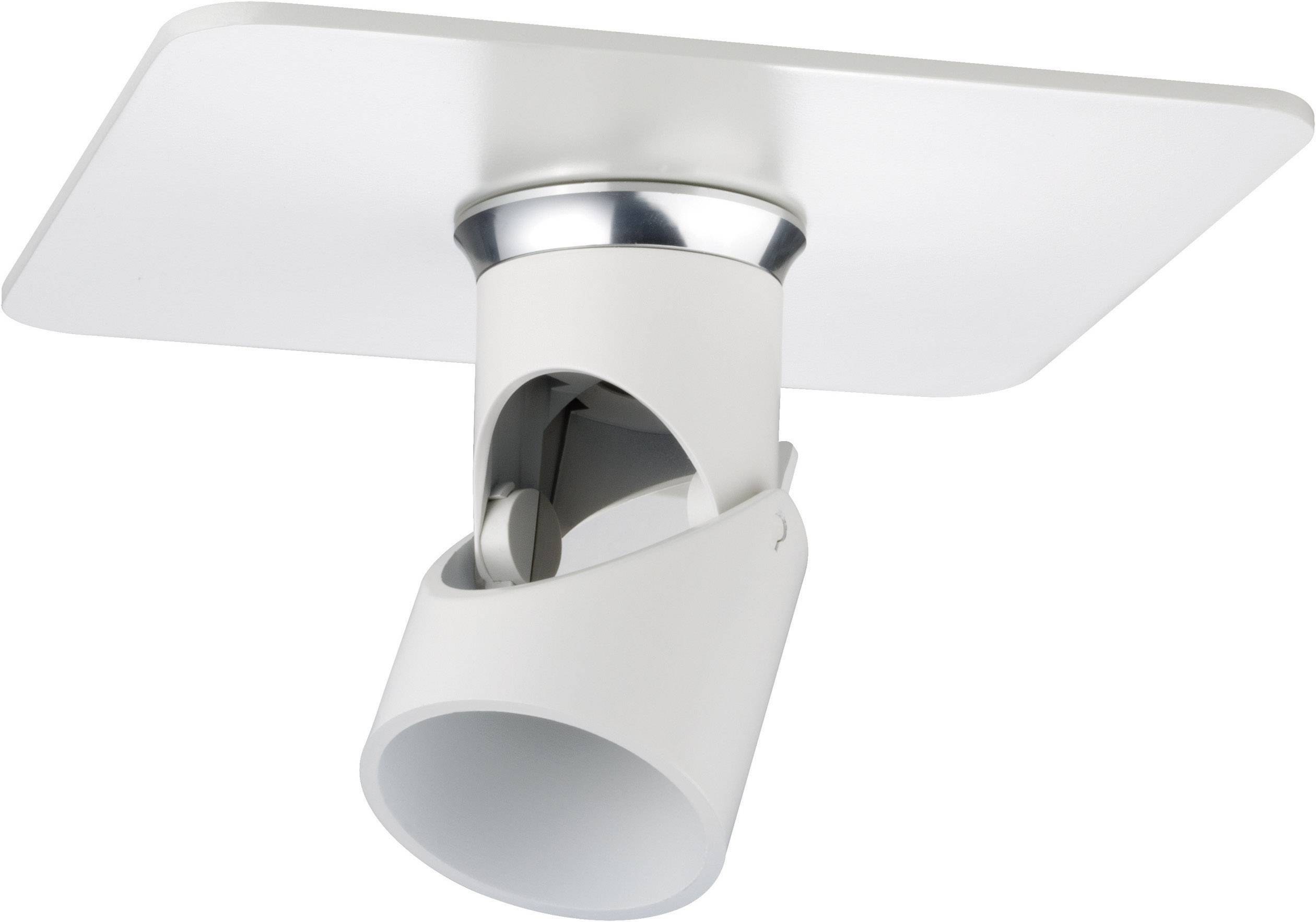 Paulmann Pitch 95079 Niedervolt-Seilsystem-Komponente Aufsatz Weiß