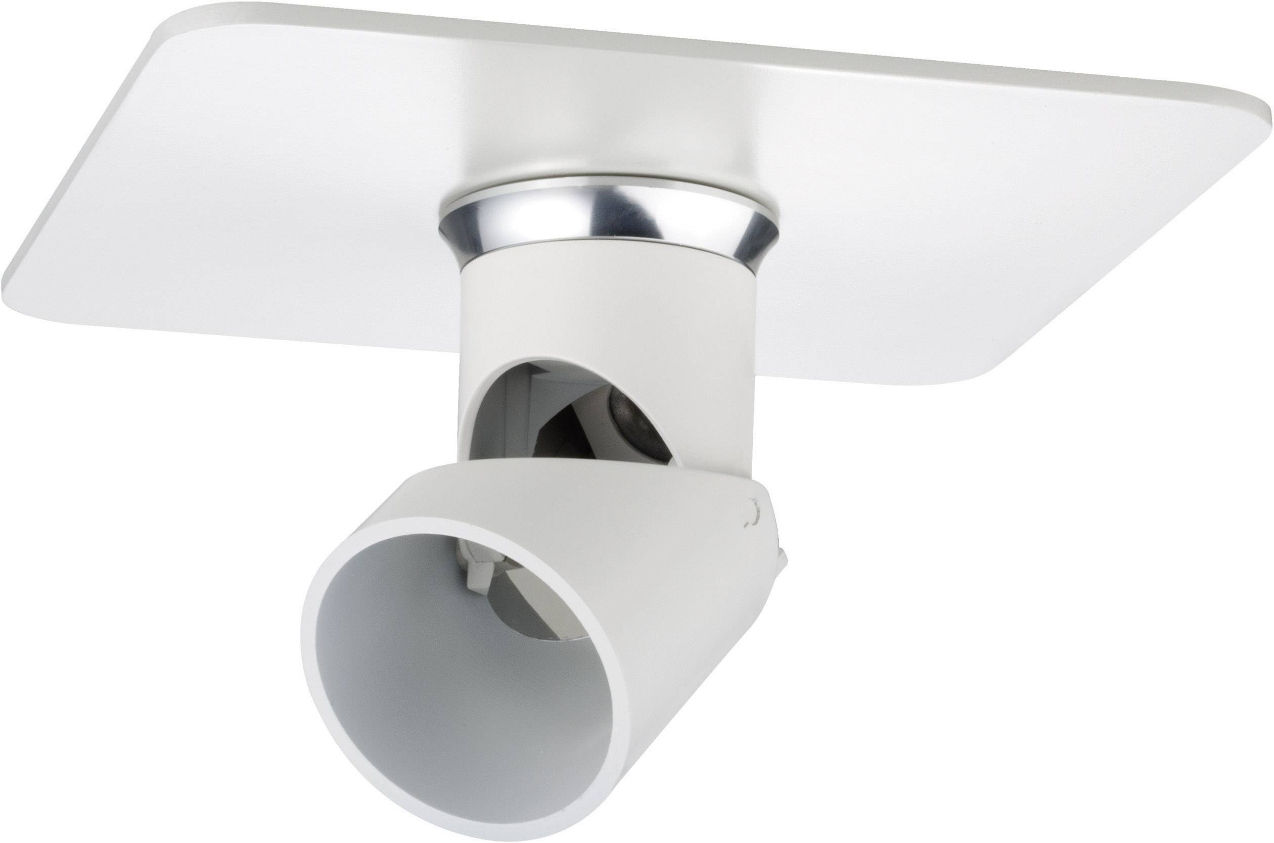 Paulmann Pitch 95079 Niedervolt-Seilsystem-Komponente Aufsatz Weiß