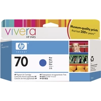 HP Druckerpatrone 70 Original Blau C9458A HP Druckerpatrone 70 Original Blau C9458A