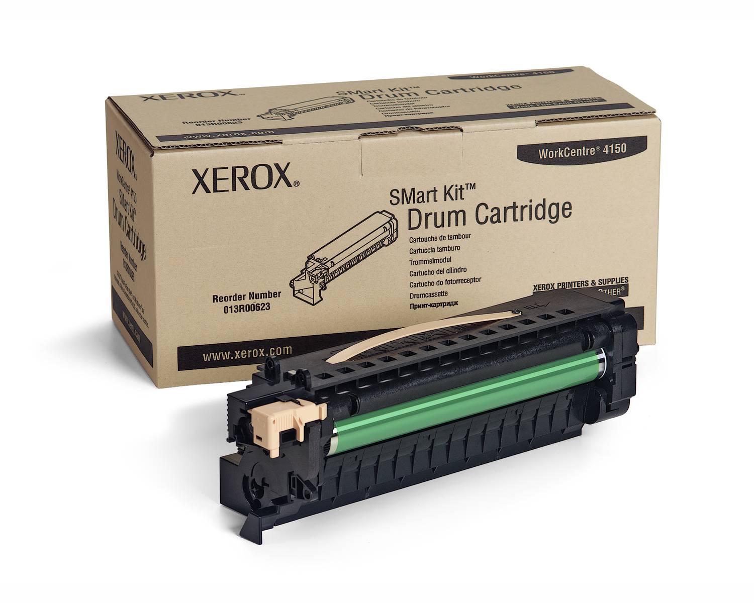 Xerox Trommel 013R00623 Original Schwarz 55000 Seiten 013R00623