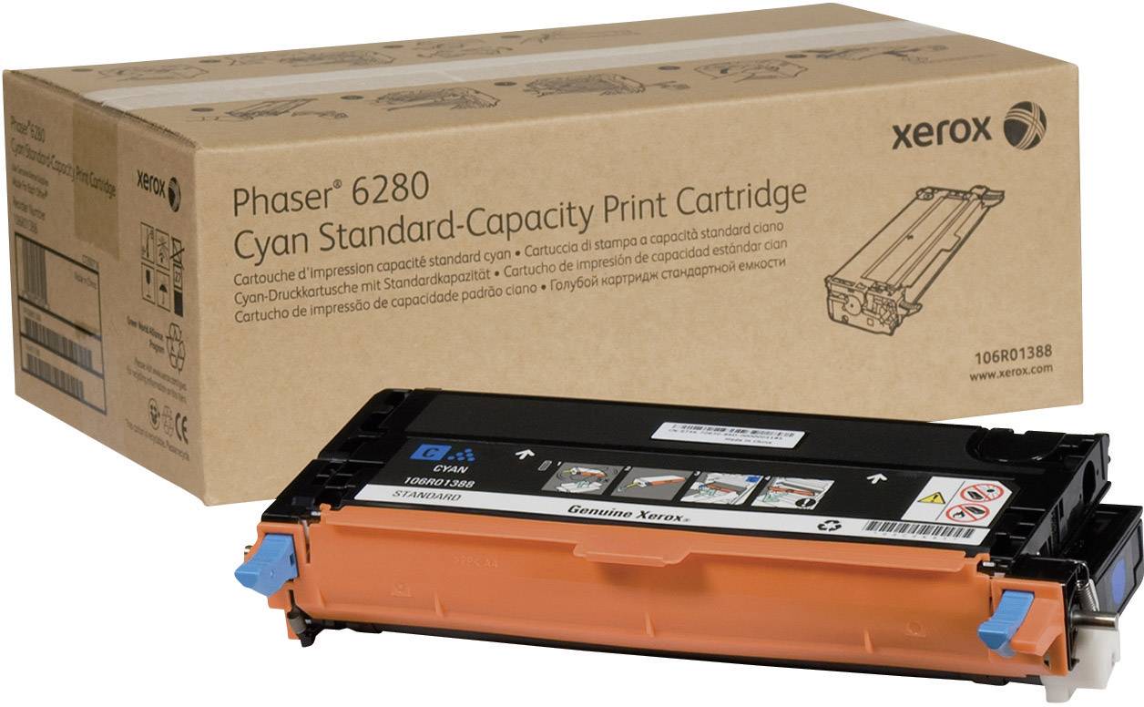 Xerox Toner 106R01388 106R01388 Original Cyan 2200 Seiten