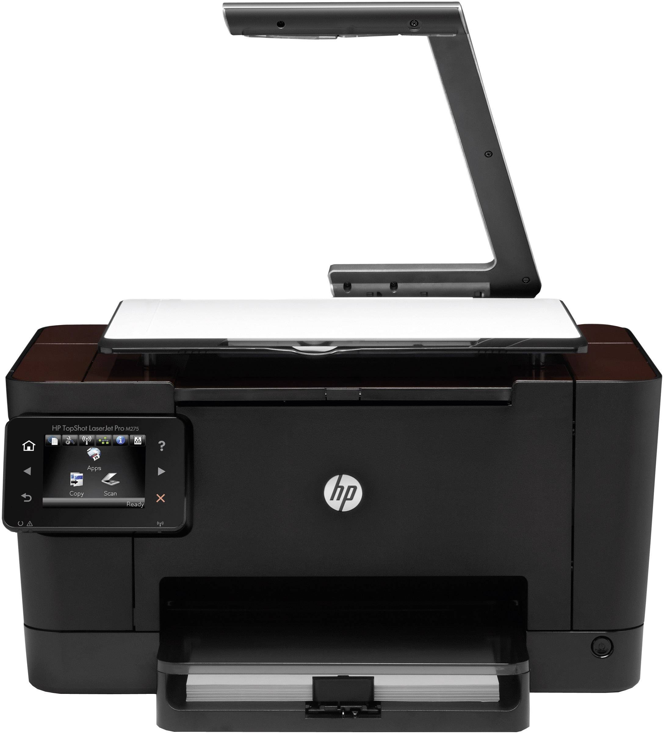 HP Laserjet Pro 200 Color MFP M275nw Farblaser Multifunktionsdrucker Drucker, Scanner, Kopierer LAN, WLAN