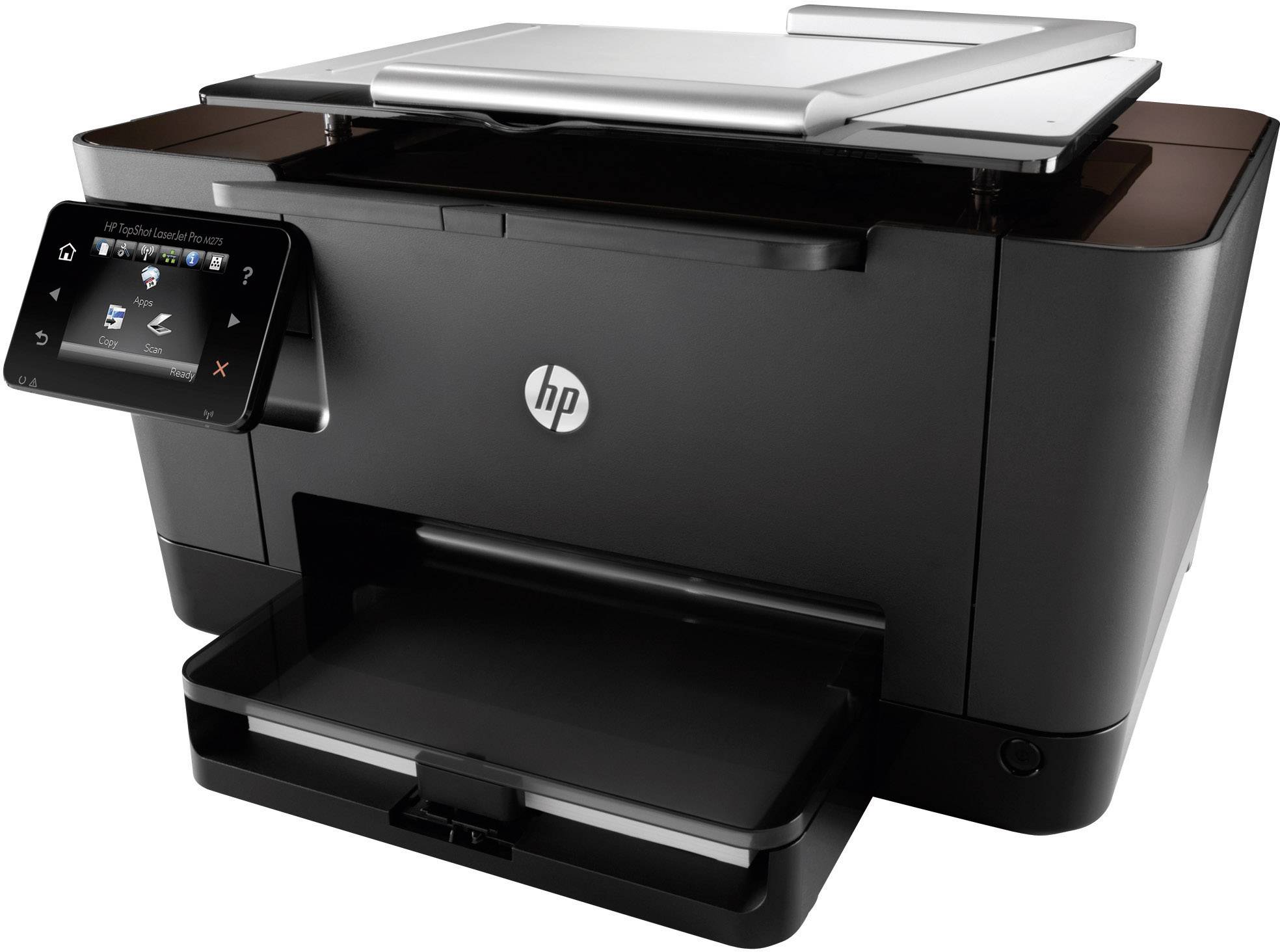 HP Laserjet Pro 200 Color MFP M275nw Farblaser Multifunktionsdrucker Drucker, Scanner, Kopierer LAN, WLAN