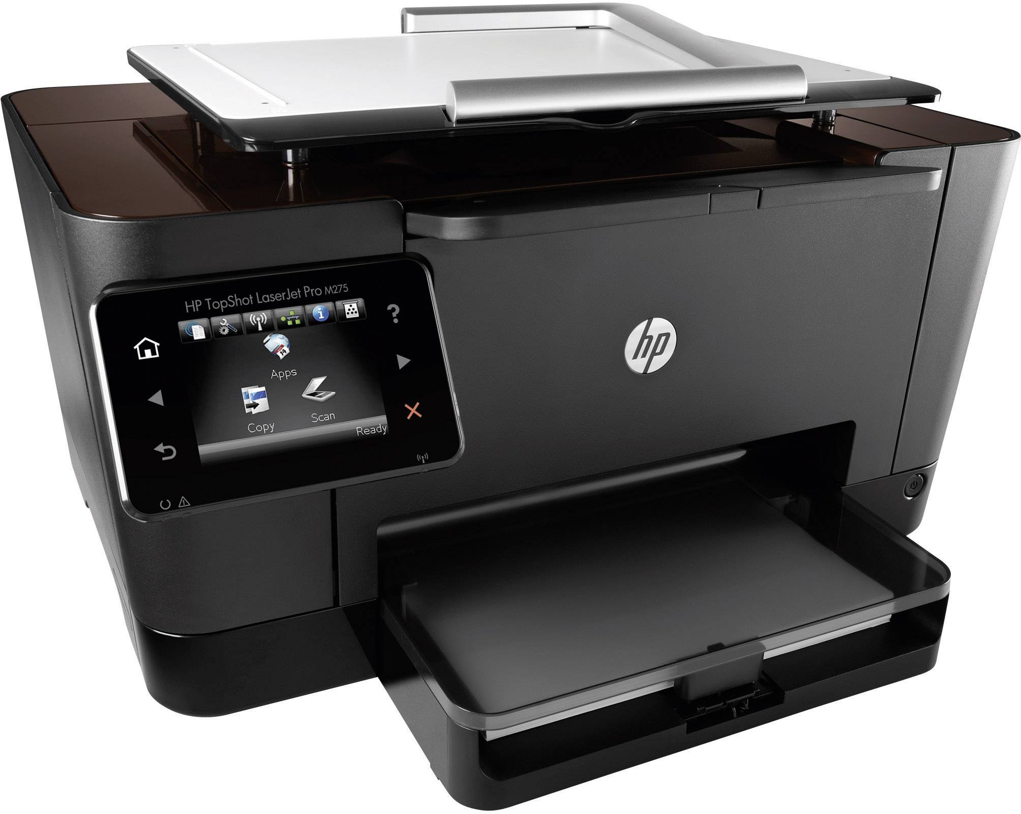 HP Laserjet Pro 200 Color MFP M275nw Farblaser Multifunktionsdrucker Drucker, Scanner, Kopierer LAN, WLAN