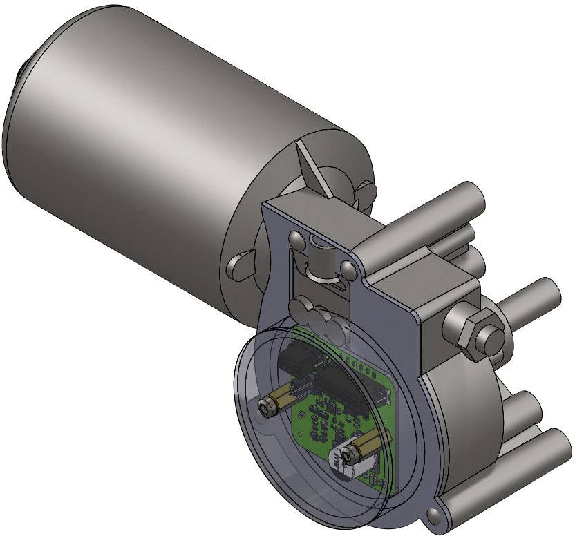 EPH Elektronik DGS 24/03M DC-Drehzahlsteller 3A 24 V/DC