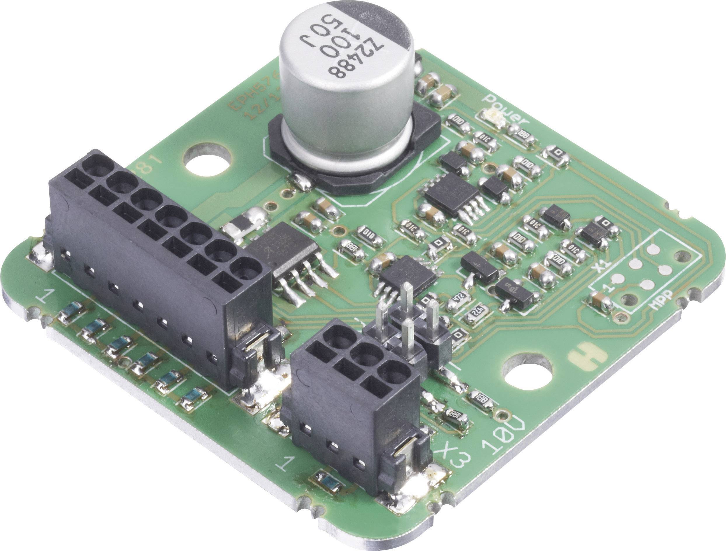 EPH Elektronik DGS 24/03M DC-Drehzahlsteller 3A 24 V/DC