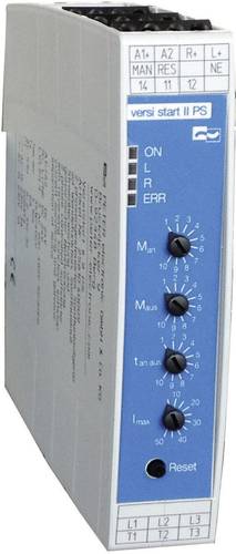 Peter Electronic VersiStart II 9 PS 2S610.40009 Sanftstarter Motorleistung bei 400V 4kW Motorleistun