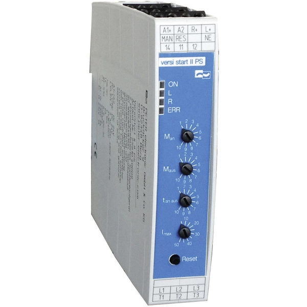 Peter Electronic VersiStart II 9 PS 2S610.40009 Sanftstarter Motorleistung bei 400 V 4 kW Motorleis Peter Electronic VersiStart II 9 PS 2S610.40009 Sanftstarter Motorleistung bei 400 V 4 kW Motorleis