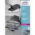 Avery-Zweckform 3561 Overhead-Projektor-Folie DIN A4 Laserdrucker, Farblaserdrucker, Kopierer, Farbkopierer Transparent 50St. Avery-Zweckform 3561 Overhead-Projektor-Folie DIN A4 Laserdrucker, Farblaserdrucker, Kopierer, Farbkopierer Transparent 50St.