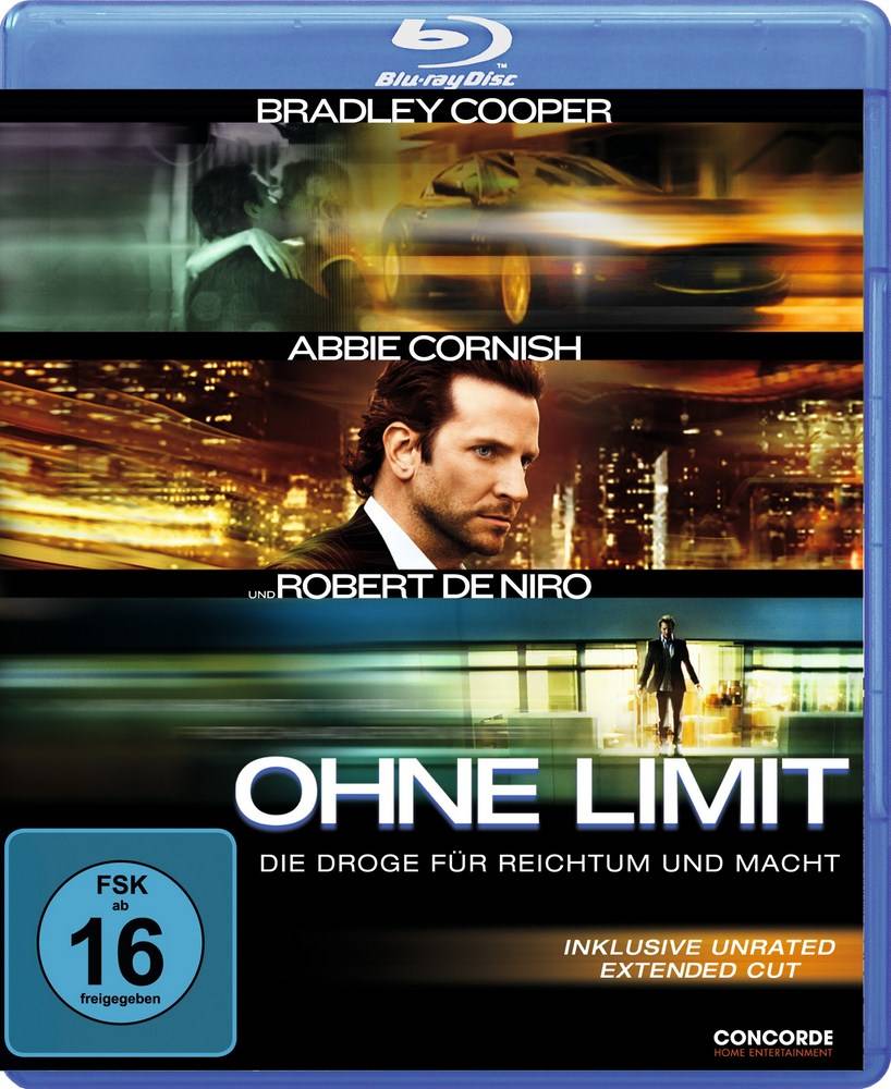 blu-ray Ohne Limit FSK: 16 3799