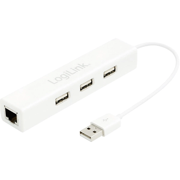 LogiLink UA0174A Netzwerkadapter 100 MBit/s USB-A (USB 2.0), LAN (10/100 MBit/s) LogiLink UA0174A Netzwerkadapter 100 MBit/s USB-A (USB 2.0), LAN (10/100 MBit/s)