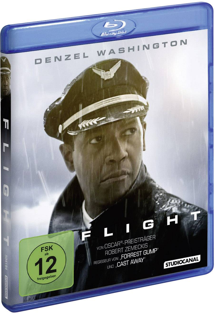 blu-ray Flight FSK: 12 504184
