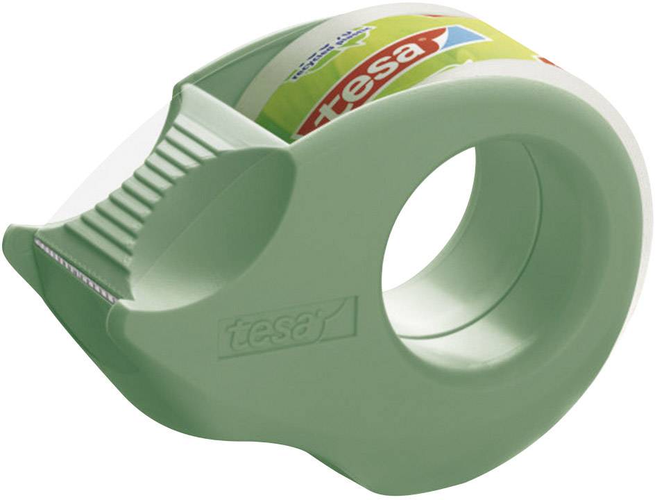 TESA 58248-00000-02 tesafilm ecoLogo® Dunkelgrün, Hellgrün, Violett, Blau 1St.