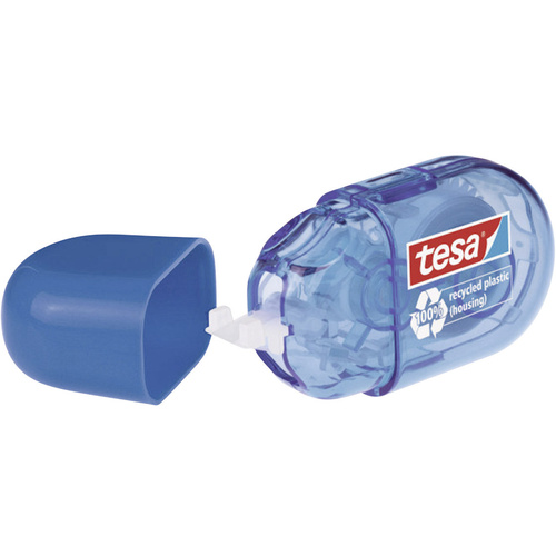 TESA 59814-00000-00 Korrekturroller ecoLogo® Blau (L x B) 6m x 5mm