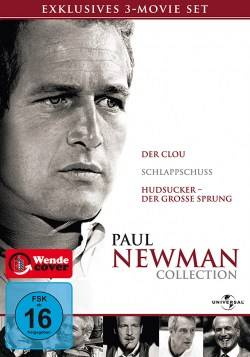 DVD Paul Newman Collection FSK: 16