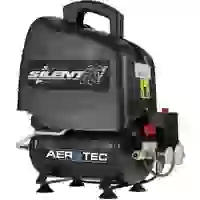 Aerotec Druckluft-Kompressor Vento Silent 6 6l 8 bar Aerotec Druckluft-Kompressor Vento Silent 6 6l 8 bar