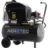 Aerotec Druckluft-Kompressor 220-24FC 24l 8 bar Aerotec Druckluft-Kompressor 220-24FC 24l 8 bar