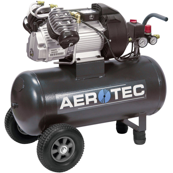 Aerotec Druckluft-Kompressor 400-50 50l 10 bar versandkostenfrei