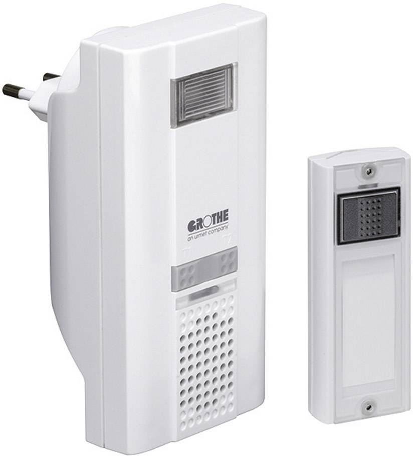 Grothe Funkklingel Komplett-Set 43310 Mistral 400M