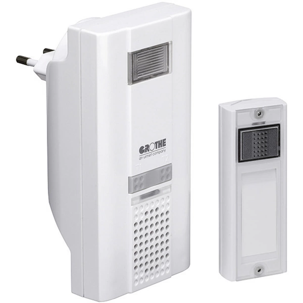 Grothe Funkklingel Komplett-Set 43310 Mistral 400M Grothe Funkklingel Komplett-Set 43310 Mistral 400M