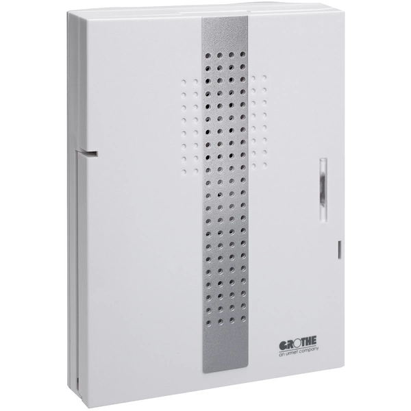 Grothe 43175 Gong 8 - 12, 230 V, V 86 dBA Weiß Grothe 43175 Gong 8 - 12, 230 V, V 86 dBA Weiß