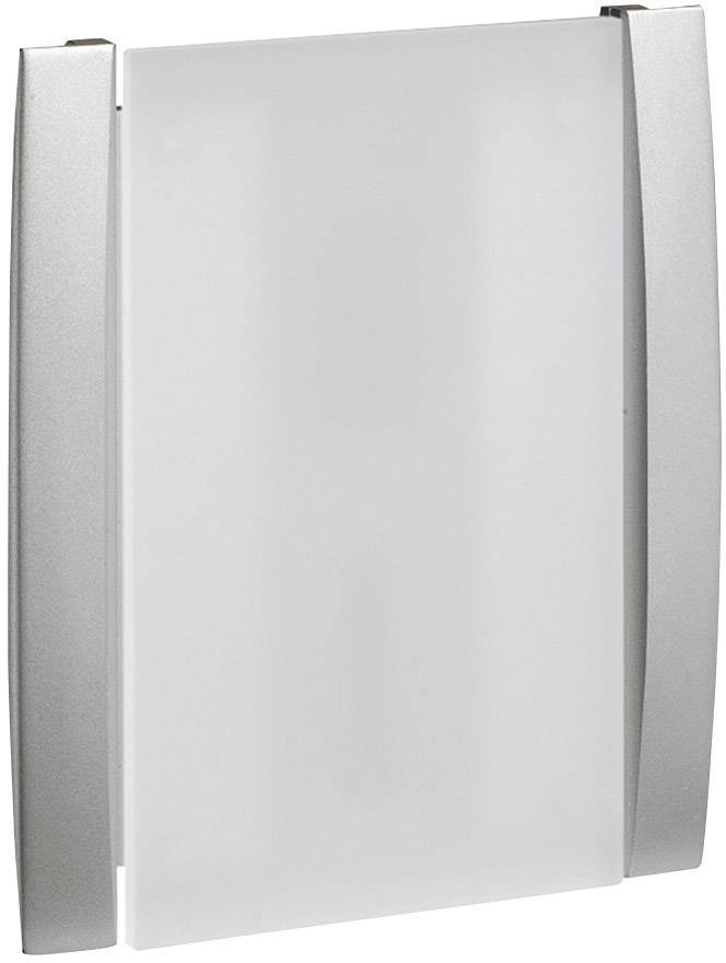 Grothe 43177 Gong 8 - 12, 230 V, V 86 dBA Grau, Silber