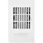 Grothe 24081 Klingel 8V (max) 85 dBA Weiß Grothe 24081 Klingel 8V (max) 85 dBA Weiß