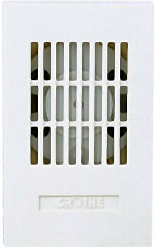 24082 Klingel 12V (max) 85 dBA Weiß