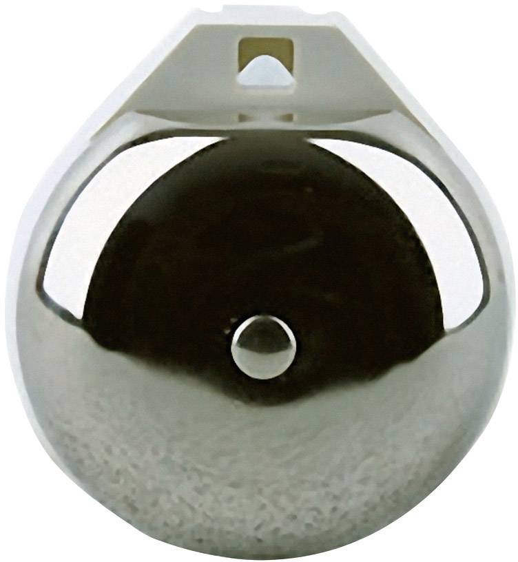 Grothe 24071 Läutewerk 8V (max) 85 dBA Grau, Silber