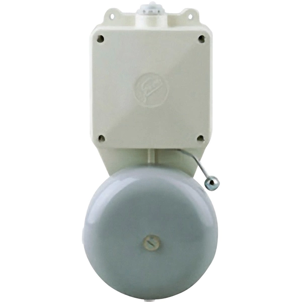 Grothe 24311 Klingel 8V (max) 96 dBA Grau Grothe 24311 Klingel 8V (max) 96 dBA Grau