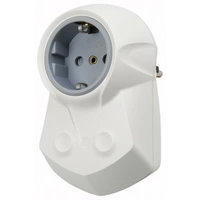 Ehmann 0463x0000 Zwischensteckdose Weiß Ehmann 0463x0000 Zwischensteckdose Weiß
