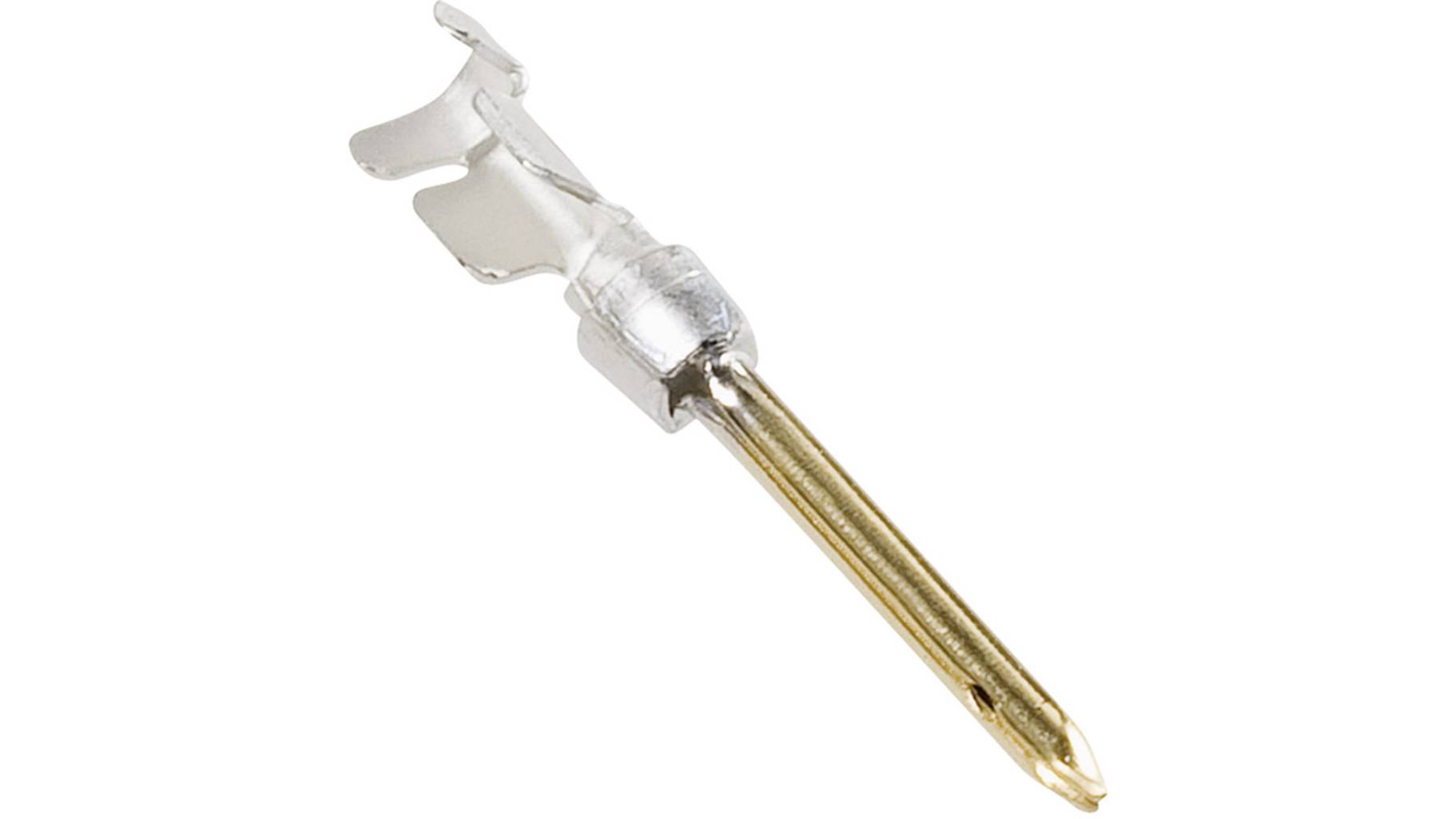 TE Connectivity 166293-1 AMPLIMITE HDP-20 Stiftkontakt AWG min.: 24 AWG ...