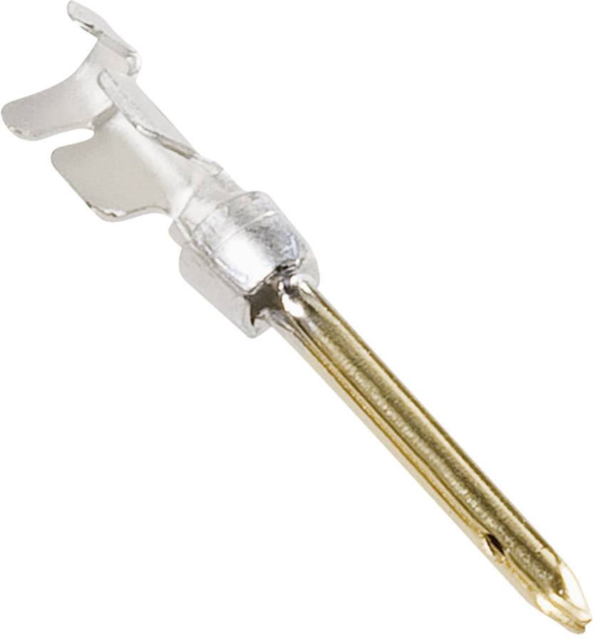 TE Connectivity 166293-1 AMPLIMITE HDP-20 Stiftkontakt AWG min.: 24 AWG max.: 20 Vergoldet
