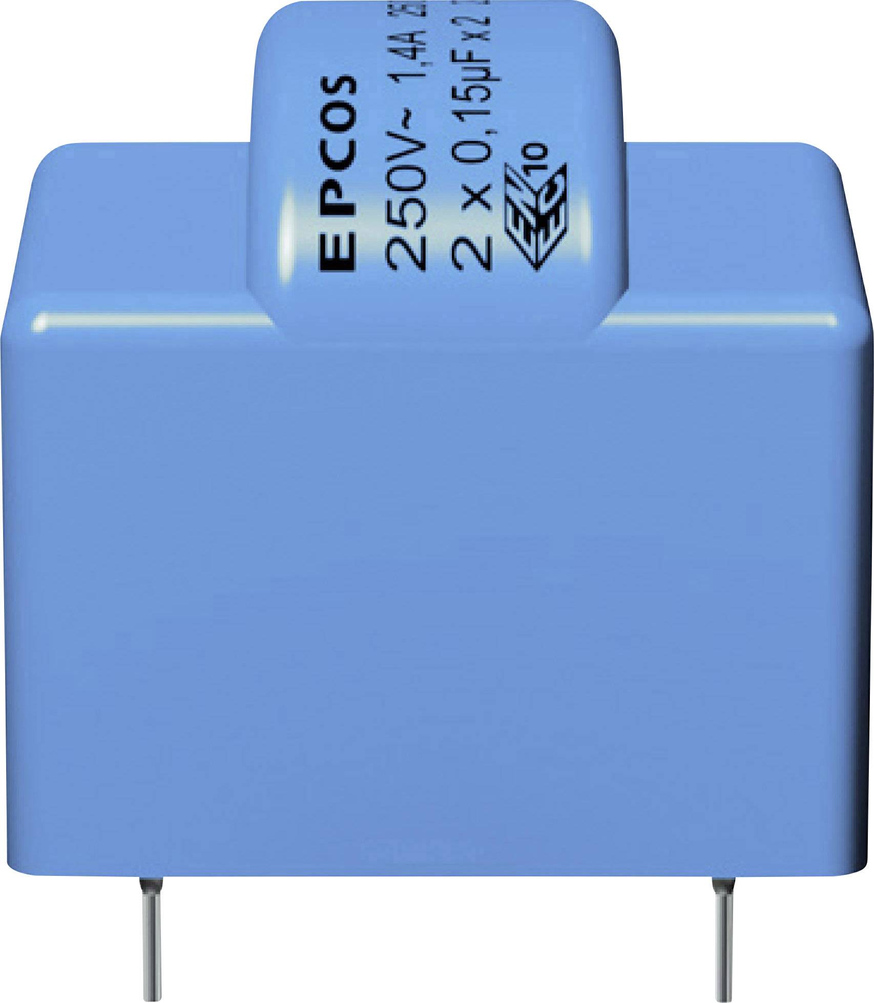 TDK B84110B0000A014 Entstörfilter 250 V/AC 1.4A 27 mH (L x B x H) 34 x 31 x 33mm 1St.