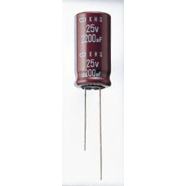 Europe ChemiCon EKMG101ETD470MJC5S Elektrolyt-Kondensator radial bedrahtet 5mm 47 µF 100 V/DC 20% (Ø x L) 10mm x 12.5mm 800St.